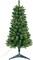Pre-Lit Artificial Christmas Tree 3Ft (Green) 17"D x 17"W x 36"H
